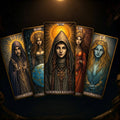 Los Arcanos Vivientes