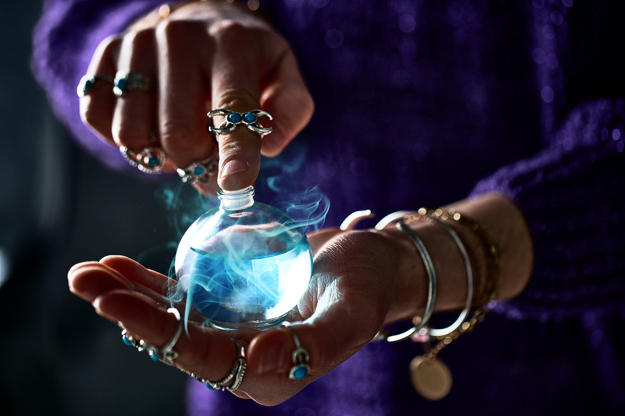 Módulo 3: Alquimia y Tarot