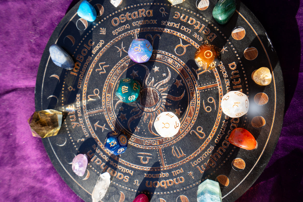 Módulo 3: Alquimia y Tarot