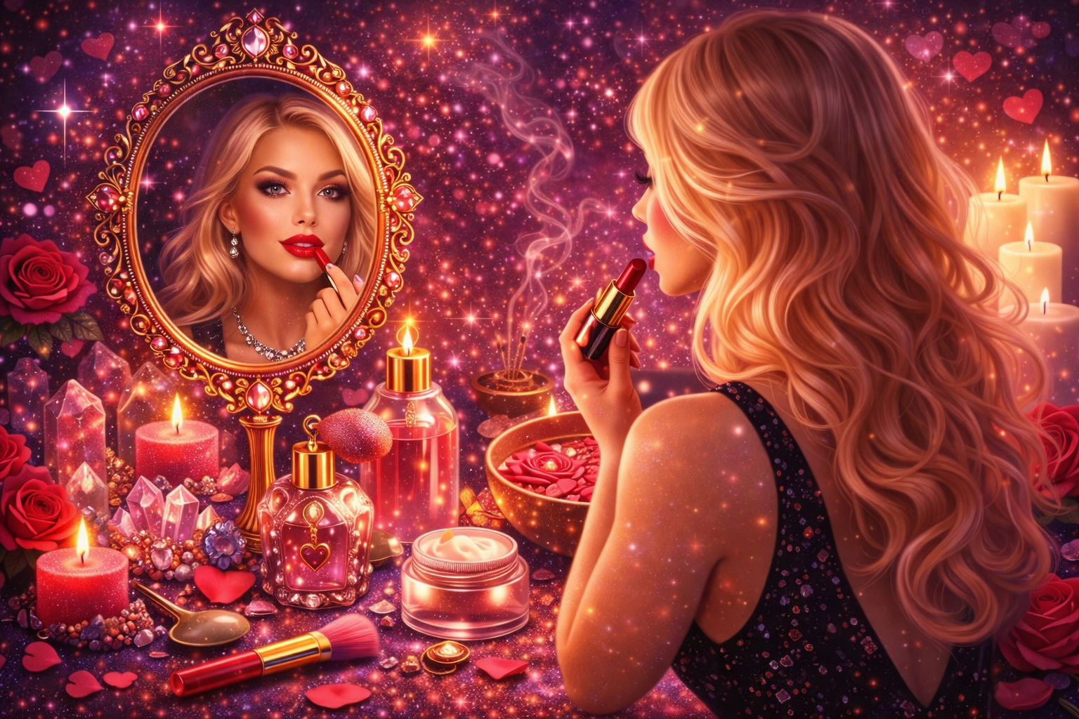 Taller Magia del Glamour
