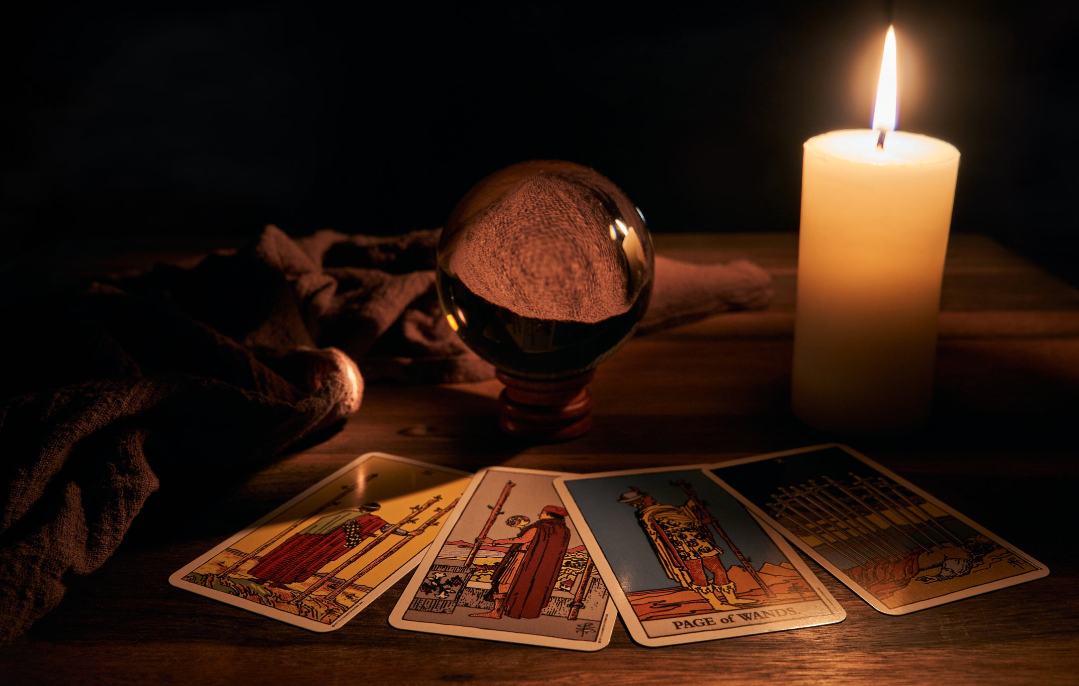 Módulo 5: Signos en las ciencias ocultas y Tarot
